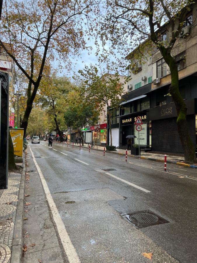 Apartment Tirana On Myslym Shyri Εξωτερικό φωτογραφία