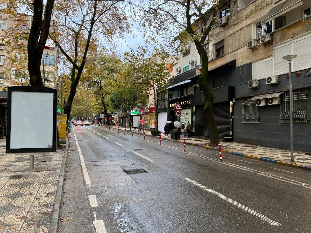 Apartment Tirana On Myslym Shyri Εξωτερικό φωτογραφία